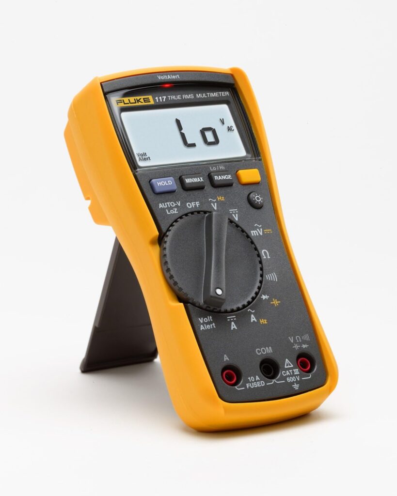 Fluke 117