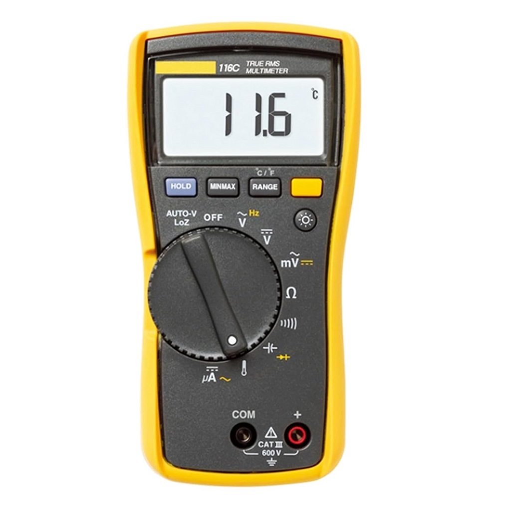 Multímetro Digital Fluke 116